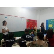 Taller de Ingles Open Class Juniors 2 y 3